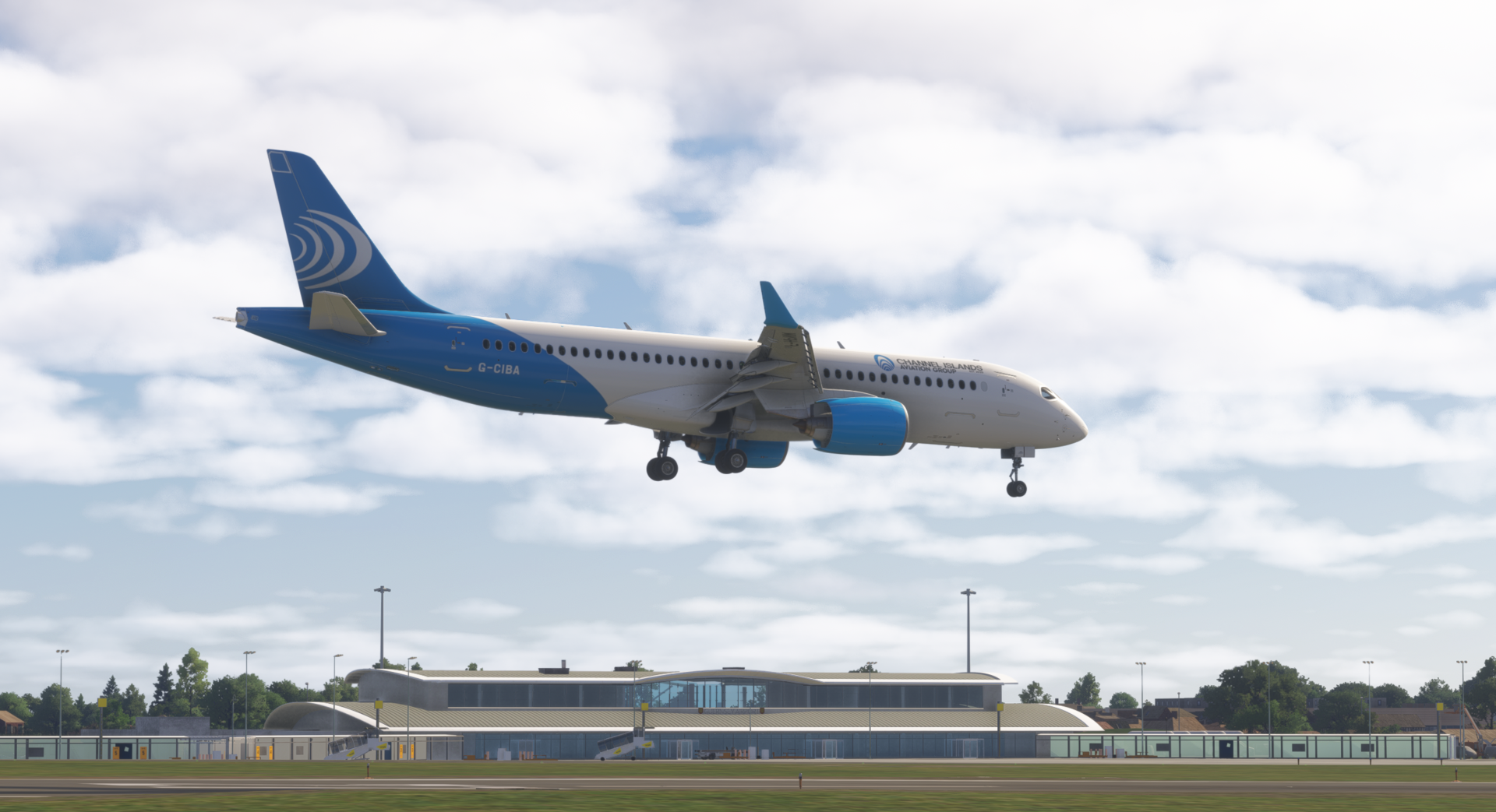 Airbus A220-300